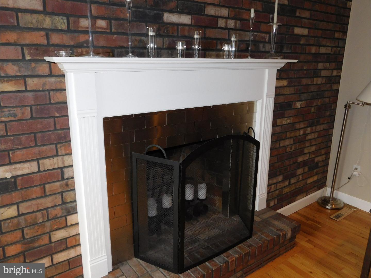 37 Exeter Road Hightstown, NJ 08520 - Photo 10 of 21 Fireplace