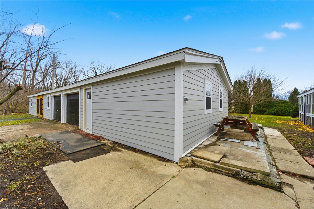 6N879 Dunham Road Wayne, IL 60184 - Photo 22 of 27 a view of a house with backyard