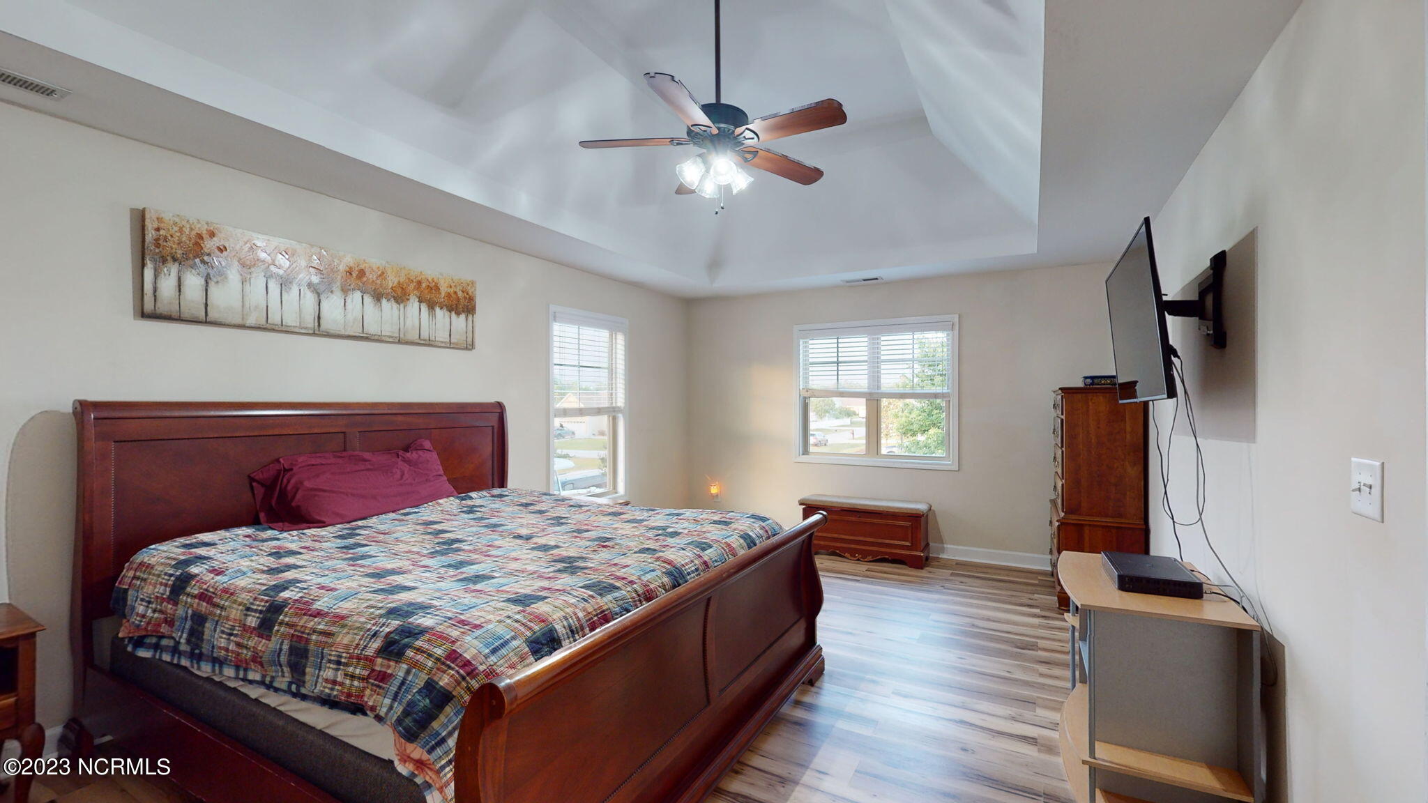 301 Echo Ridge Road Swansboro, NC 28584 - Photo 28 of 48 Master Bedroom