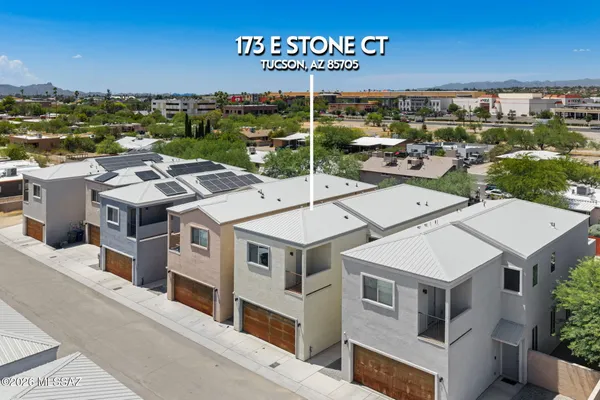 $440,000 | 173 East Stone Court, Tucson, AZ 85705