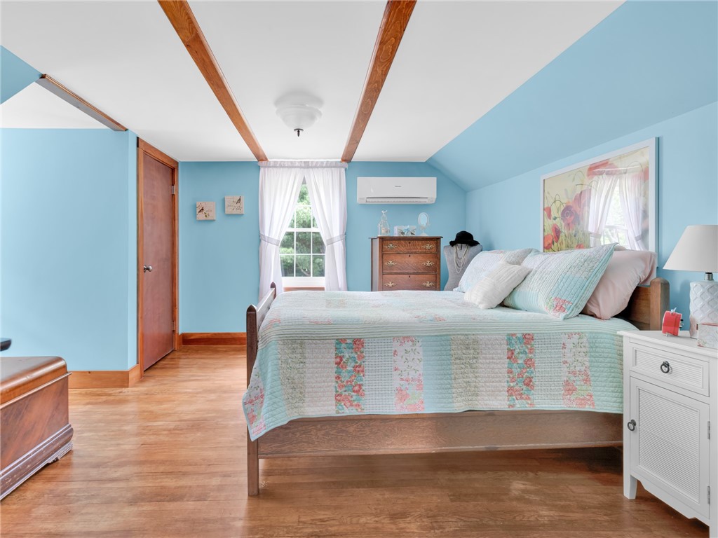 335 Eagle Peak Road Burrillville, RI 02859 - Photo 22 of 35 Primary bedroom