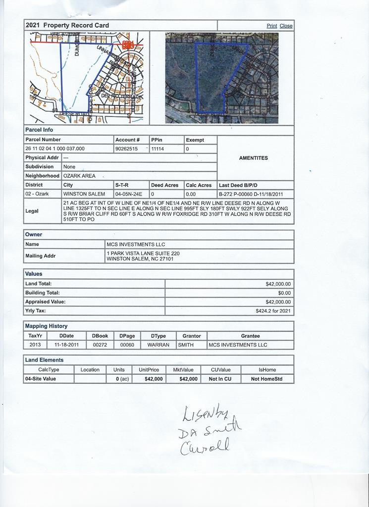0 Deese Road Ozark, AL 36360 - Photo 4 of 4