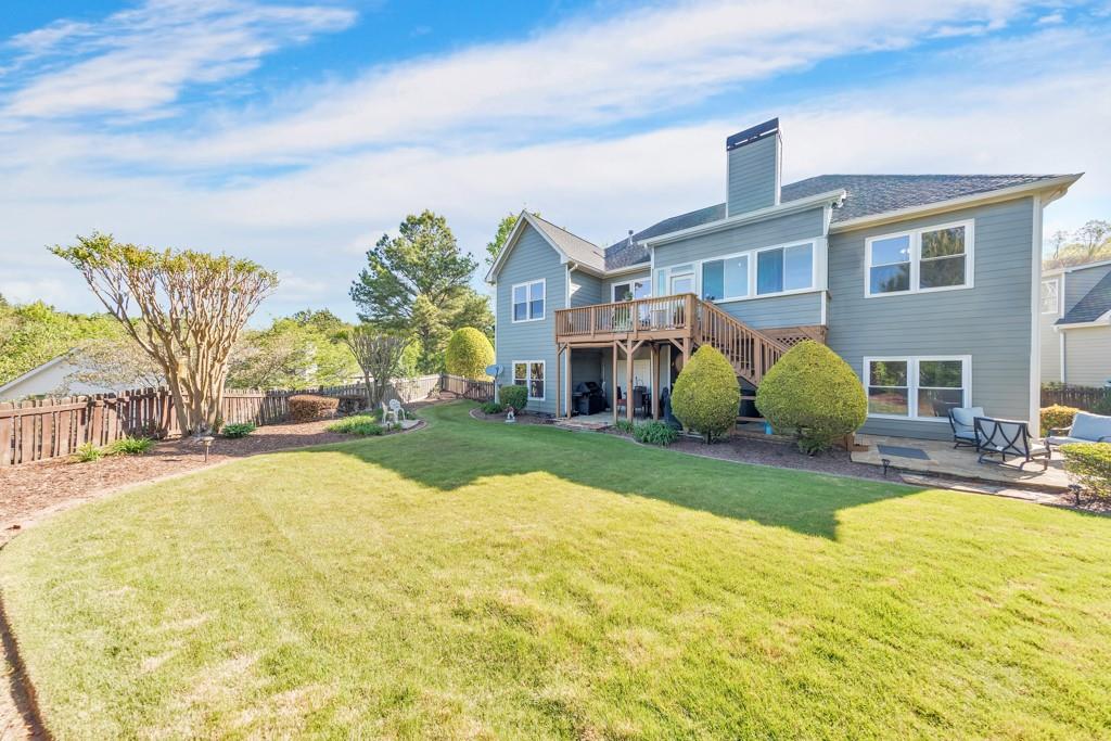 304 Turning Leaf Court Canton, GA 30115 - Photo 60 of 73