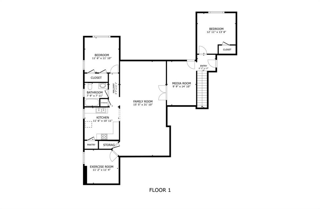 304 Turning Leaf Court Canton, GA 30115 - Photo 72 of 73 a picture of floor plan