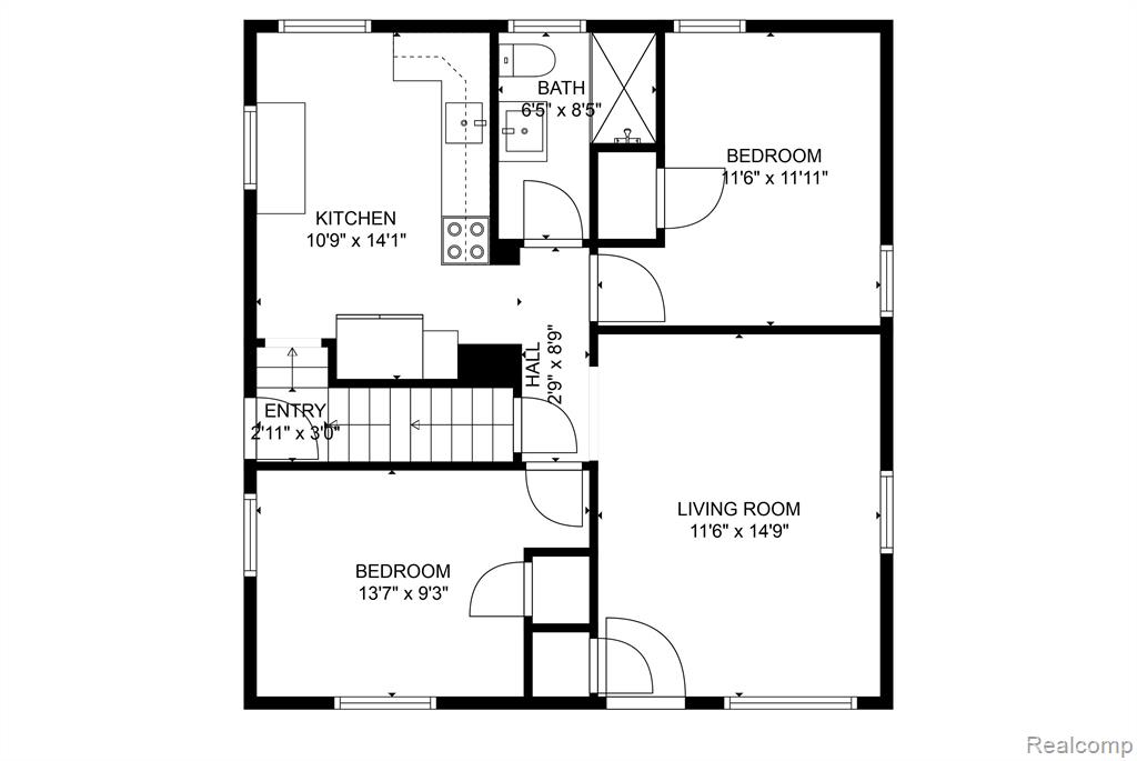 3360 Chestnut Street Dearborn, MI 48124 - Photo 33 of 36