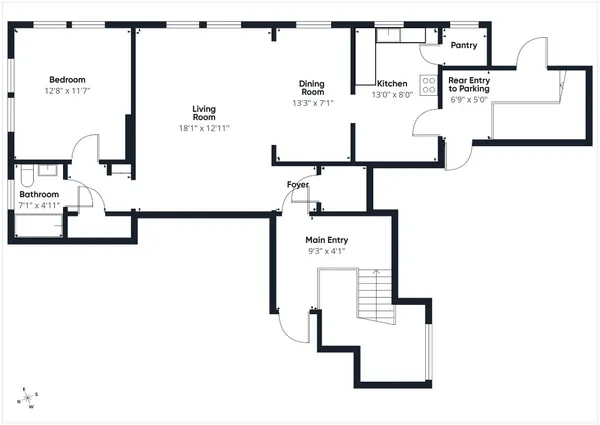 $1,350 | 1920 Richmond Avenue, Unit 7, Houston, TX 77098