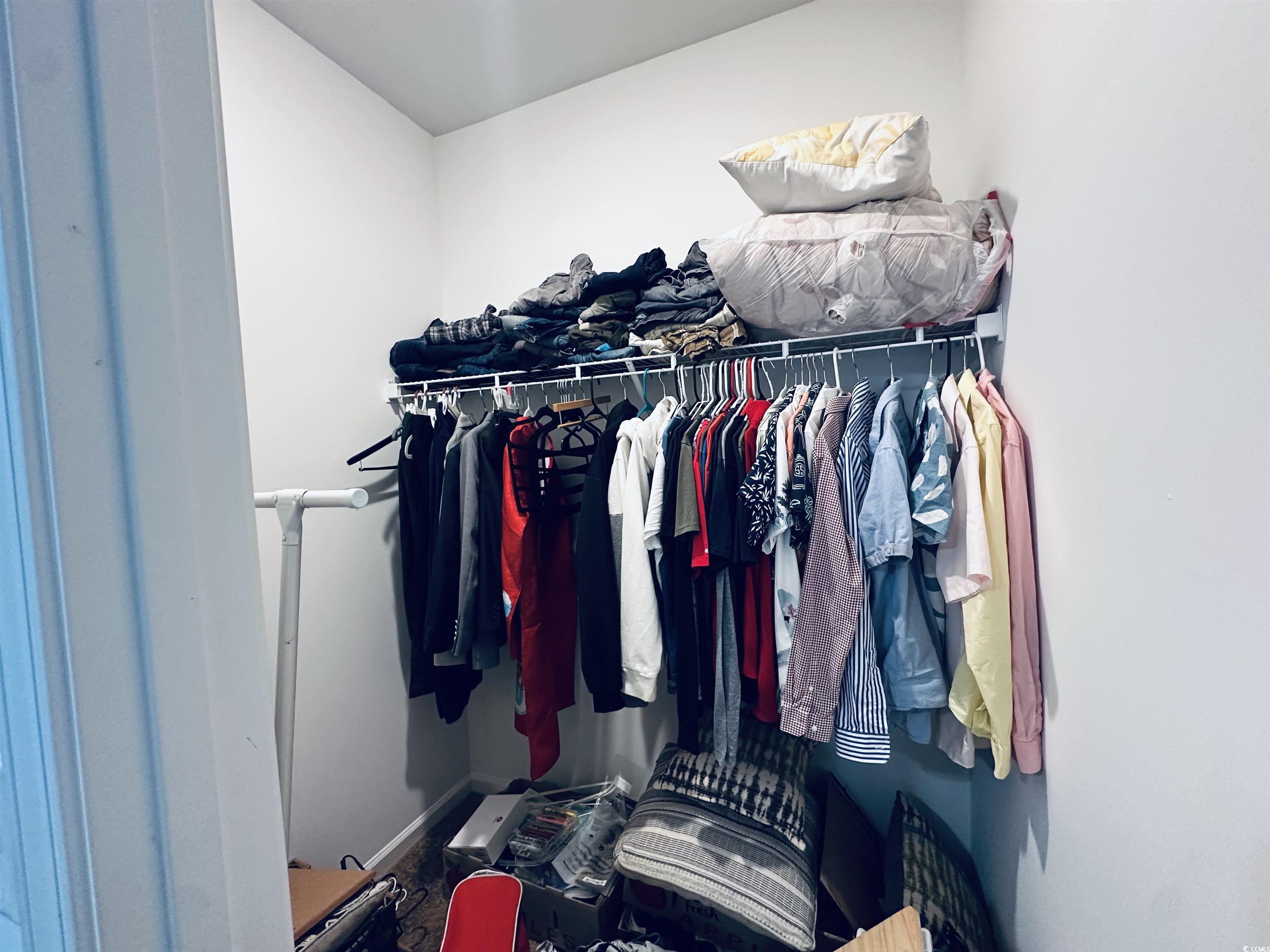 5260 Walnutwood Trail Myrtle Beach, SC 29579 - Photo 18 of 30 View of spacious closet