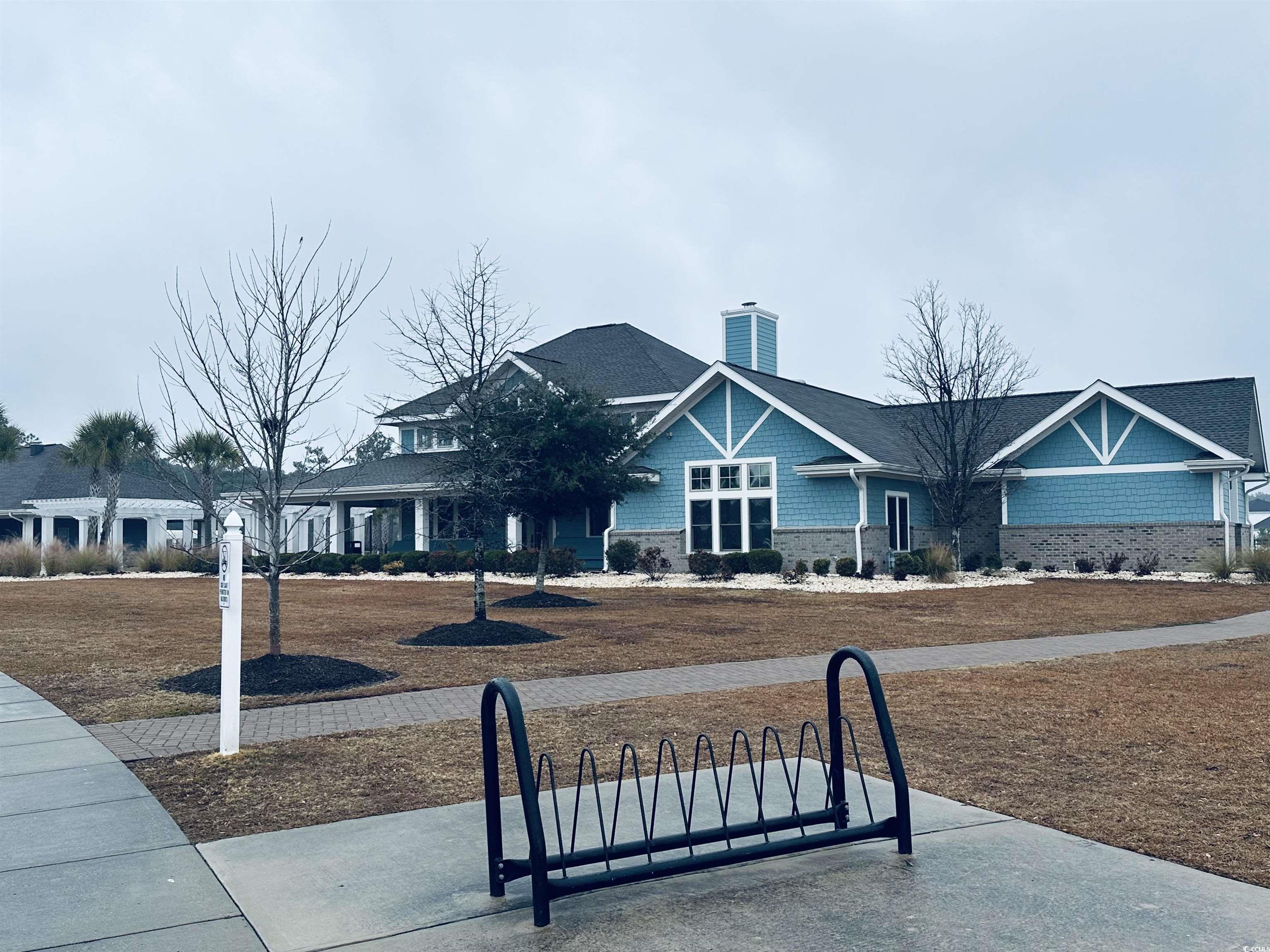 5260 Walnutwood Trail Myrtle Beach, SC 29579 - Photo 23 of 30 View of home's community with a porch
