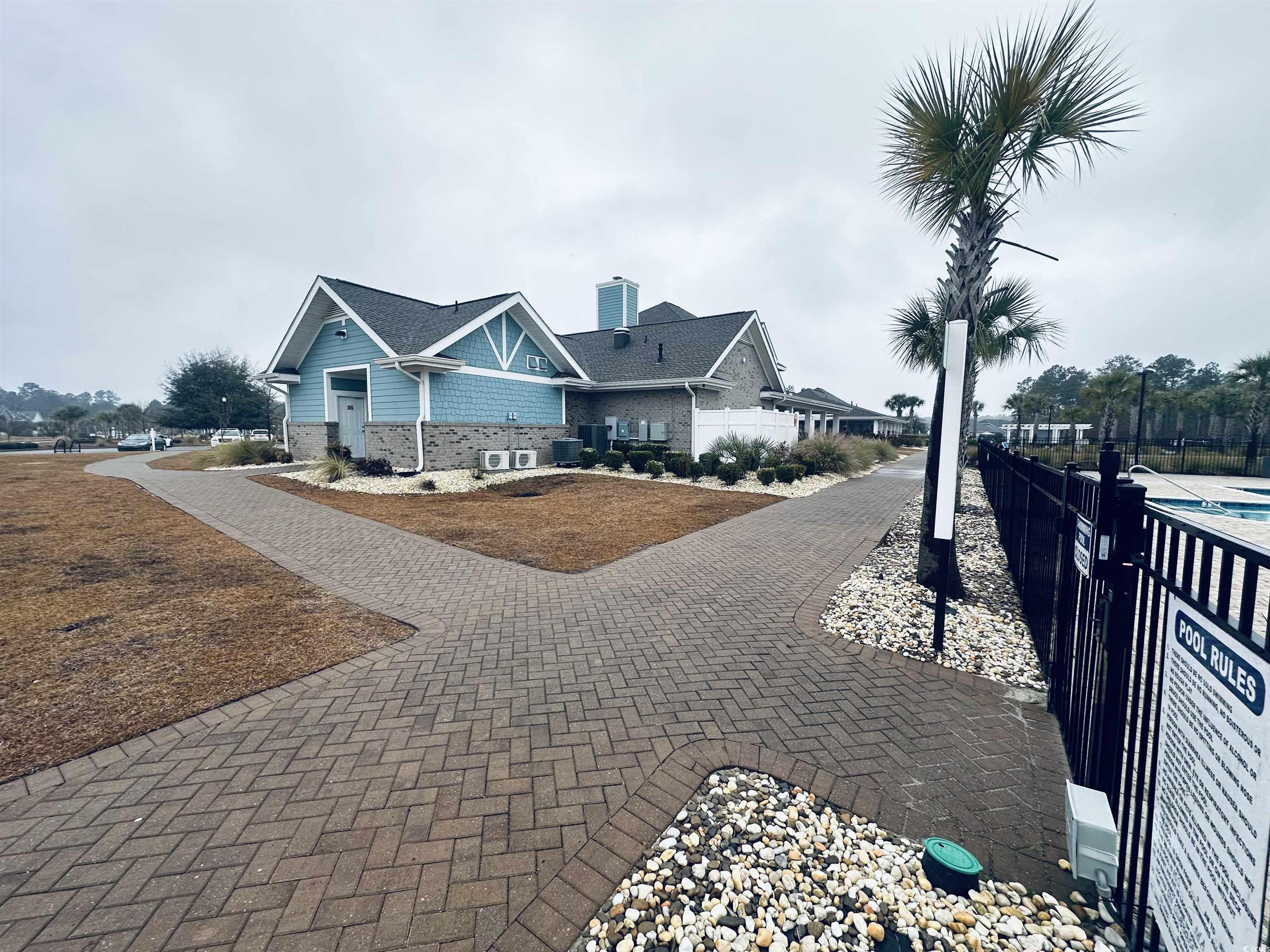5260 Walnutwood Trail Myrtle Beach, SC 29579 - Photo 27 of 30 View of home's exterior