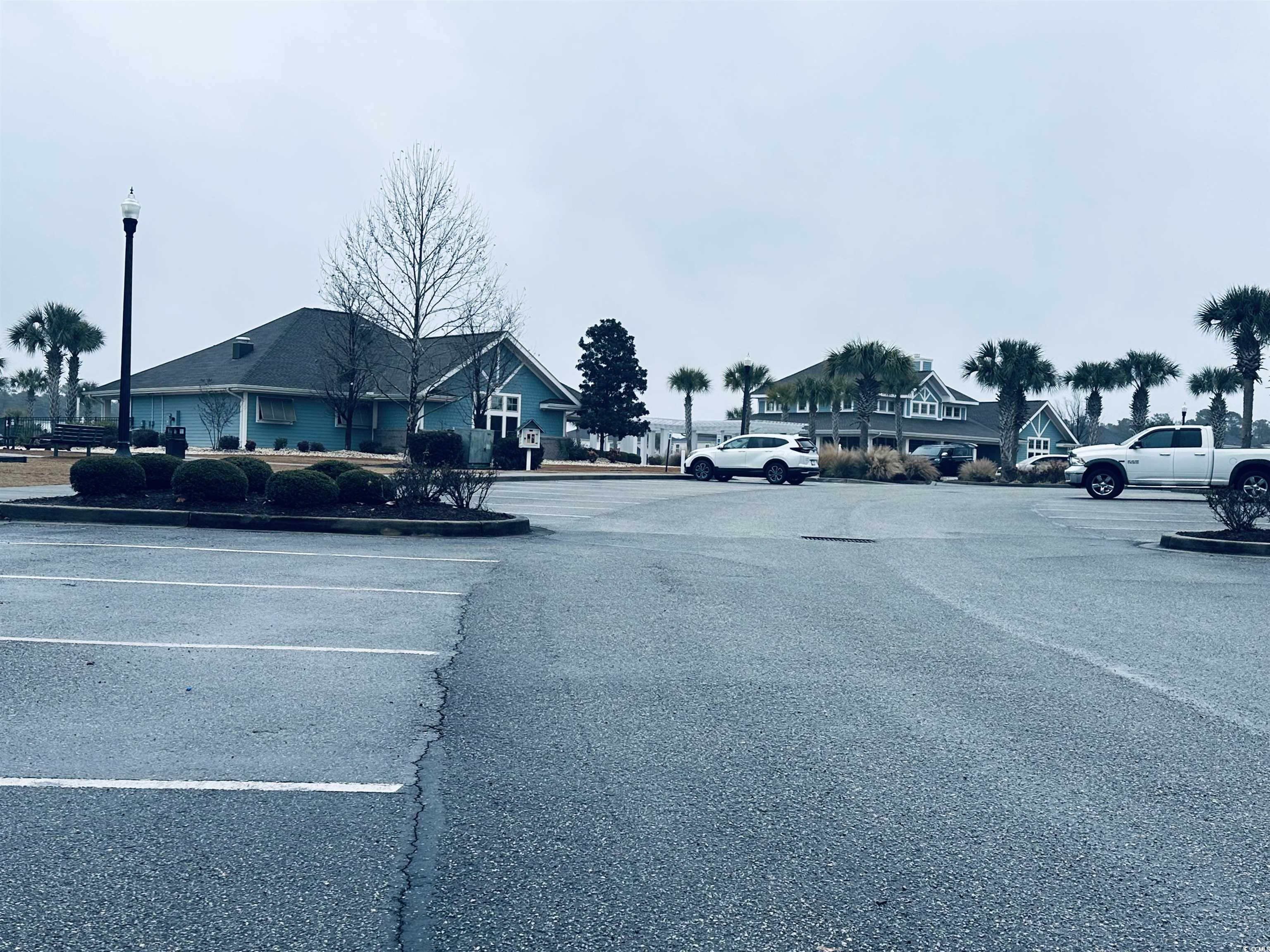 5260 Walnutwood Trail Myrtle Beach, SC 29579 - Photo 29 of 30 View of asphalt street with street lights and a residential view