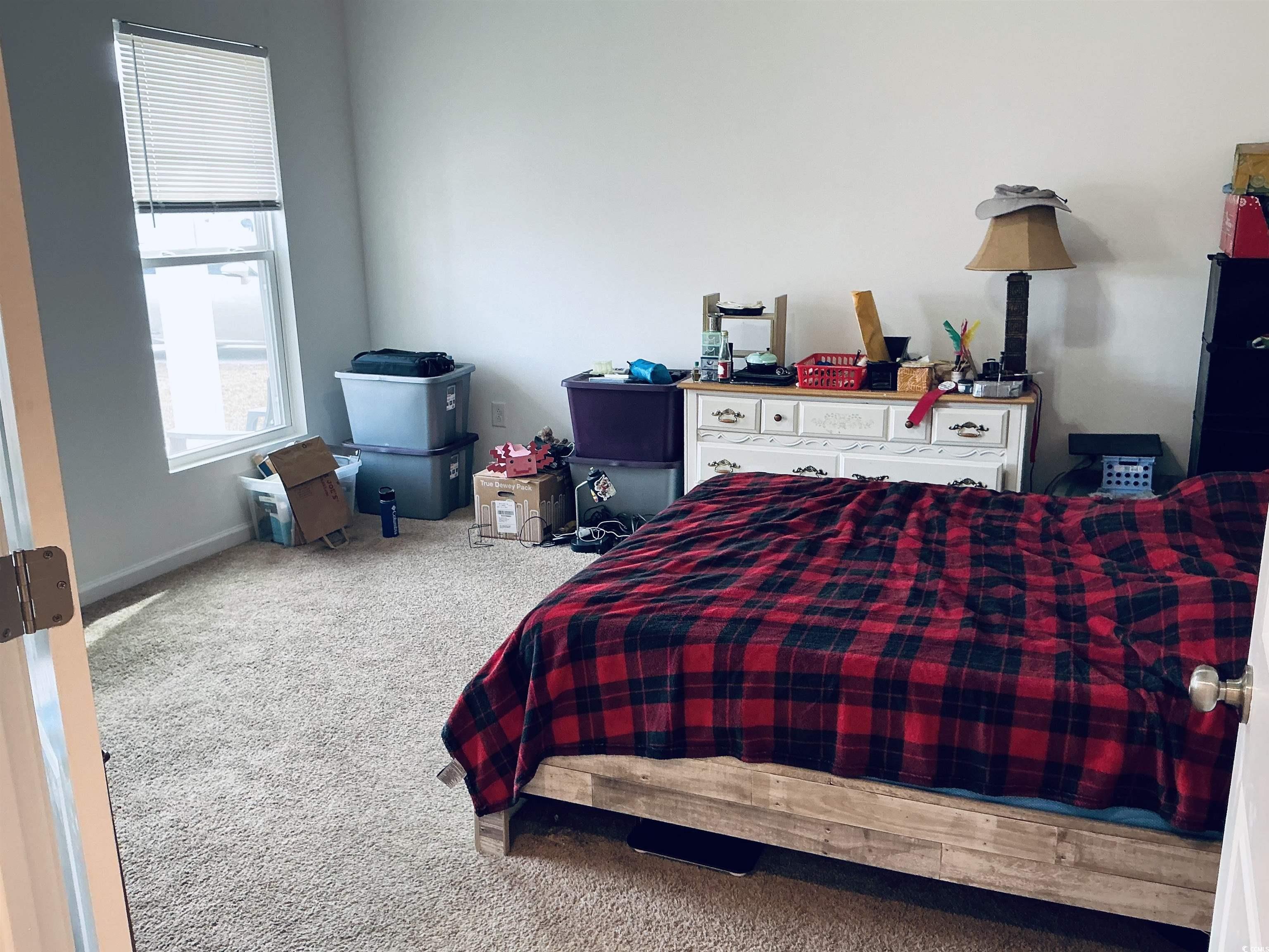 5260 Walnutwood Trail Myrtle Beach, SC 29579 - Photo 7 of 30 Carpeted bedroom featuring baseboards