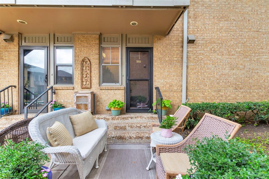 10763 Villager Road, Unit A Dallas, TX 75230 - Photo 19 of 21 a living room filled with furniture