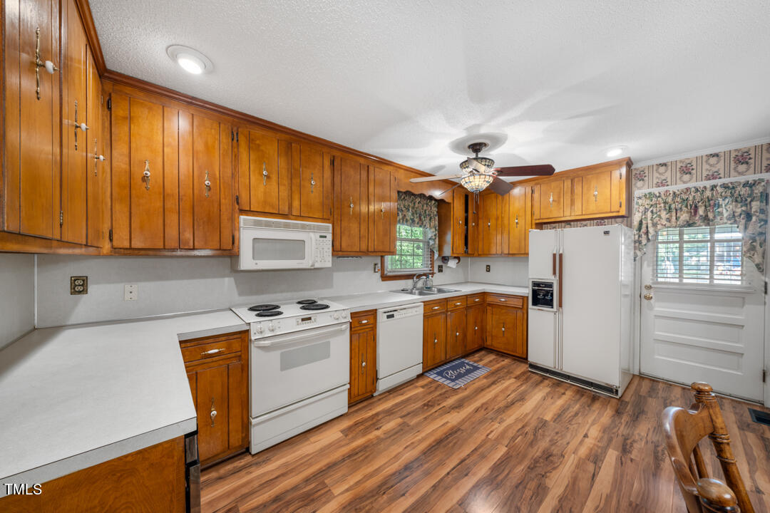 505 Goodwin Road Durham, NC 27712 - Photo 7 of 34 Kitchen2