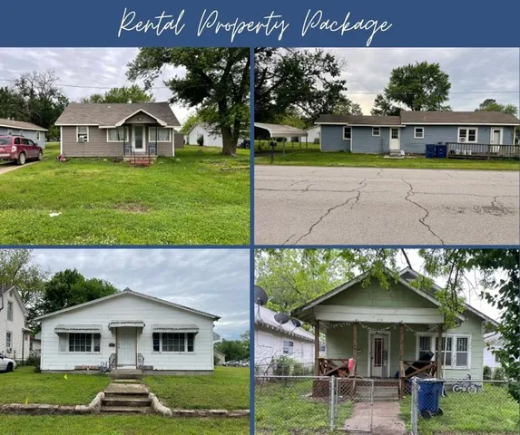 $140,000 | 113 West 4th Street, Coffeyville, KS 67337