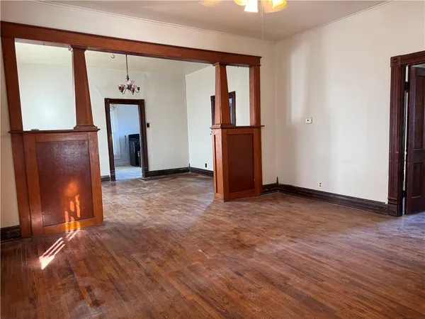 $75,000 | 113 West 4th Street, Coffeyville, KS 67337