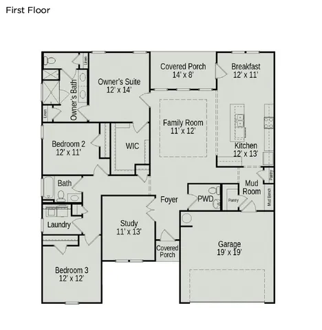 $430,795 | 577 Nightengale Ridge Drive, Columbia, TN 38401