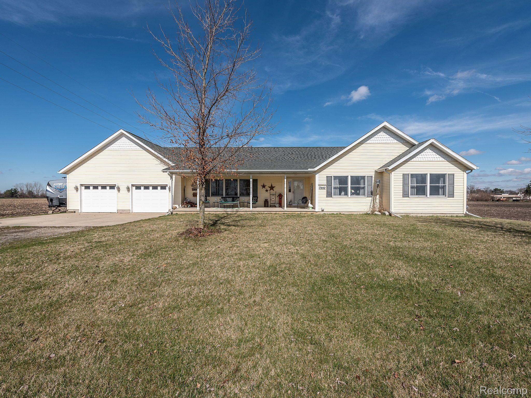 7992 Blue Bush Road Maybee, MI 48159 - Photo 1 of 38 Gallery Image 1