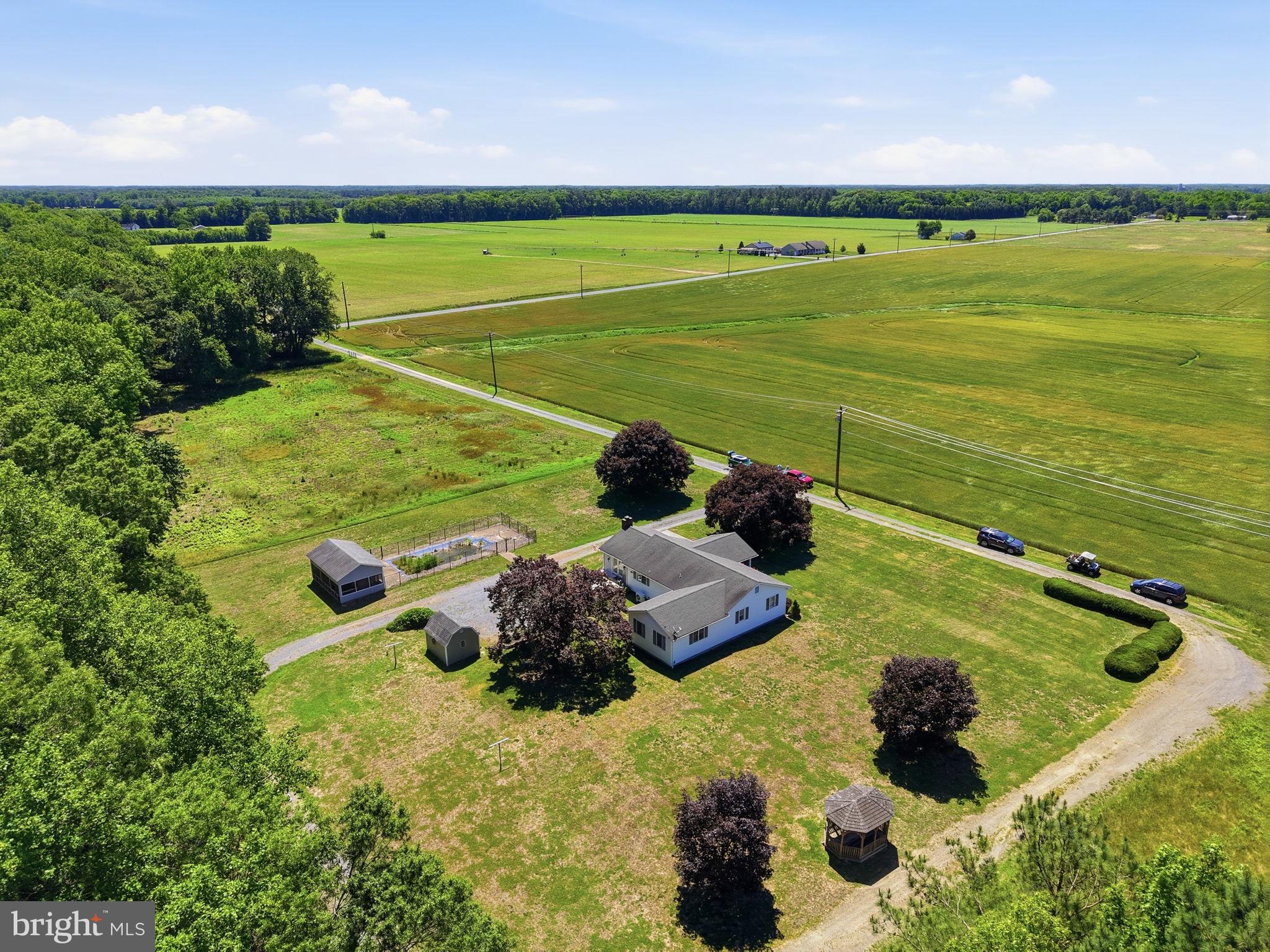 28402 Liden School Road Denton, MD 21629 - Photo 30 of 32 Overhead