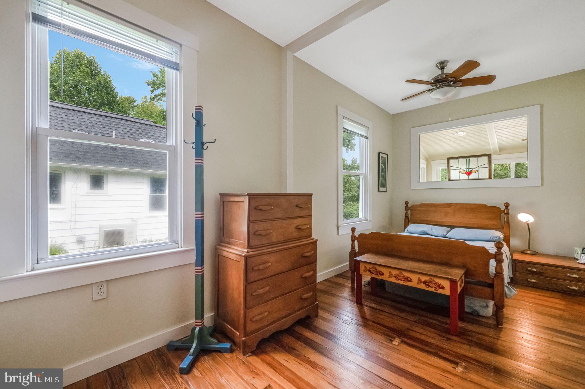 4884 Ridge Road Chesapeake Beach, MD 20732 - Photo 19 of 55 Nice size primary bedroom