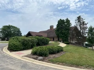 a view of a lake view with a lake view