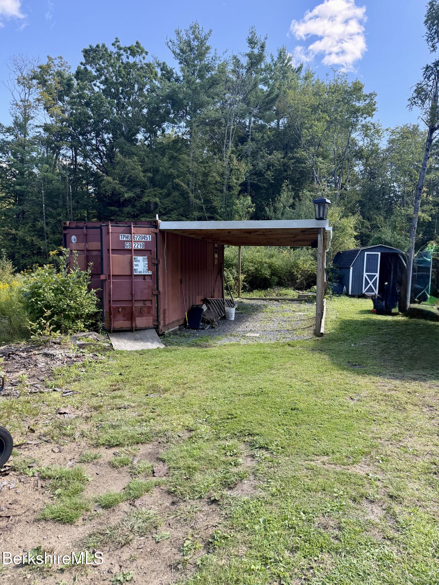 1100 Middle Road Clarksburg, MA 01247 - Photo 28 of 30 Carport