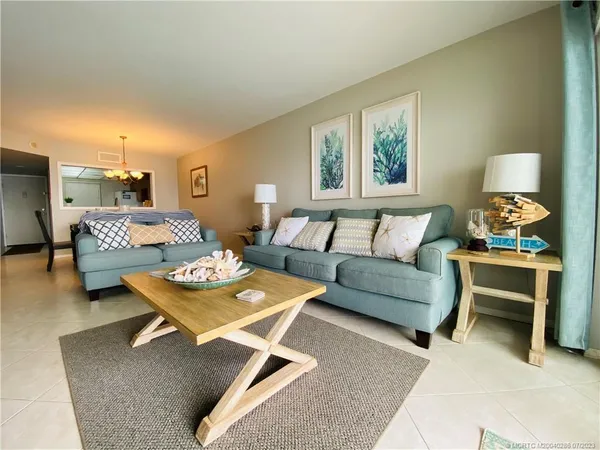 $2,700 | 9400 South Ocean Drive, Unit 1003B, Jensen Beach, FL 34957