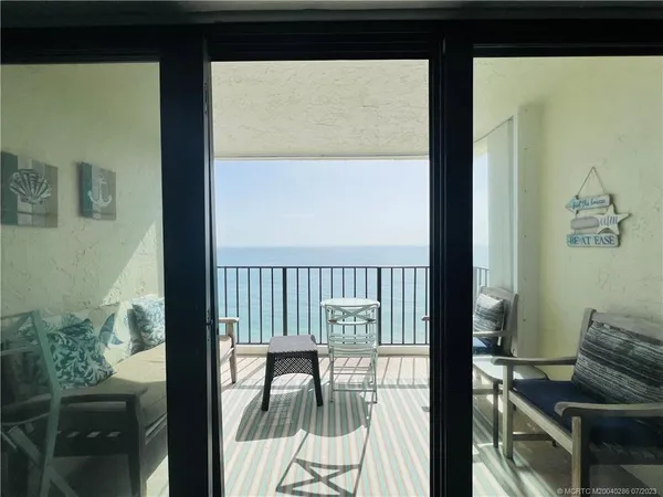 $2,700 | 9400 South Ocean Drive, Unit 1003B, Jensen Beach, FL 34957