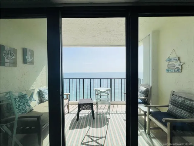 $2,700 | 9400 South Ocean Drive, Unit 1003B, Jensen Beach, FL 34957