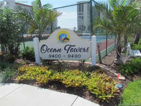 $2,700 | 9400 South Ocean Drive, Unit 1003B, Jensen Beach, FL 34957