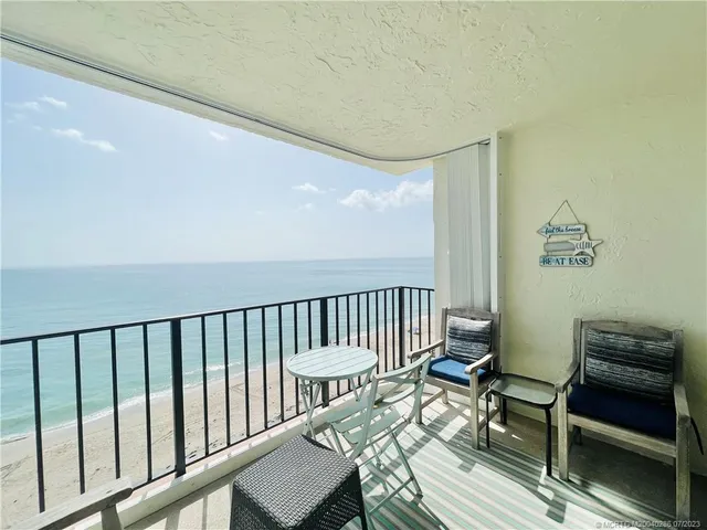 $2,700 | 9400 South Ocean Drive, Unit 1003B, Jensen Beach, FL 34957