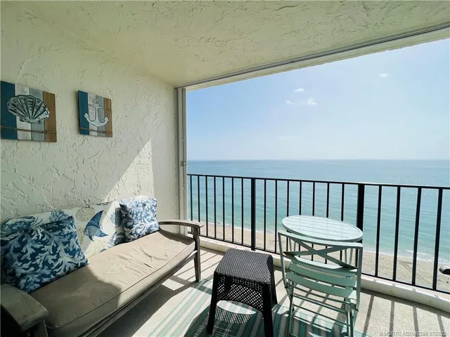 $2,700 | 9400 South Ocean Drive, Unit 1003B, Jensen Beach, FL 34957