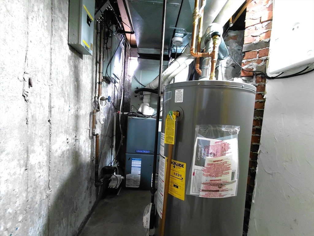 117 Metropolitan Avenue, Unit 117 Ashland, MA 01721 - Photo 15 of 15 a close up of a storage