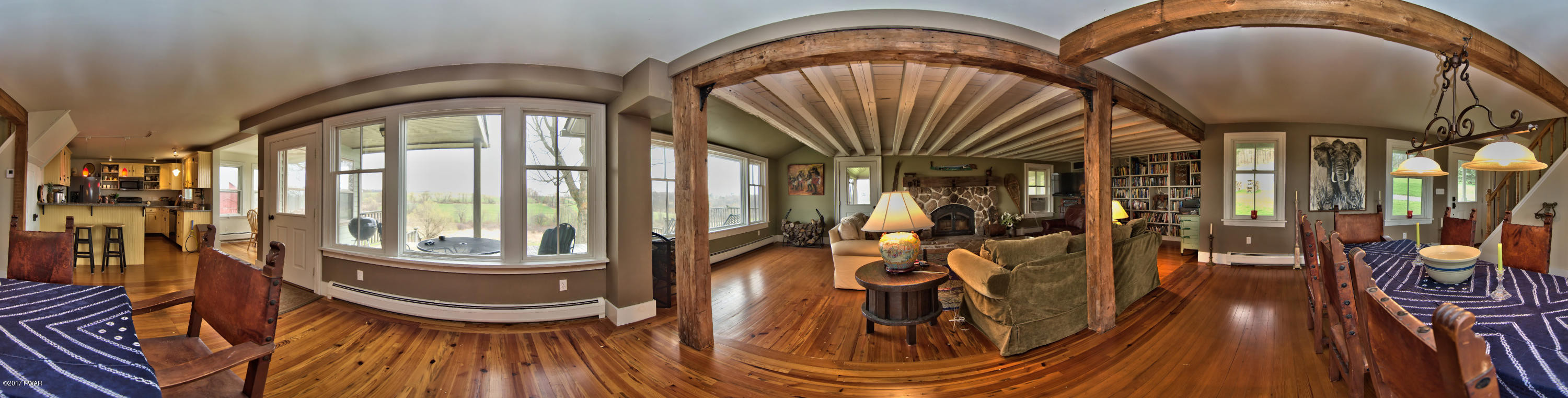 72 Valley Ridge Road Honesdale, PA 18431 - Photo 35 of 72 Dining_Room