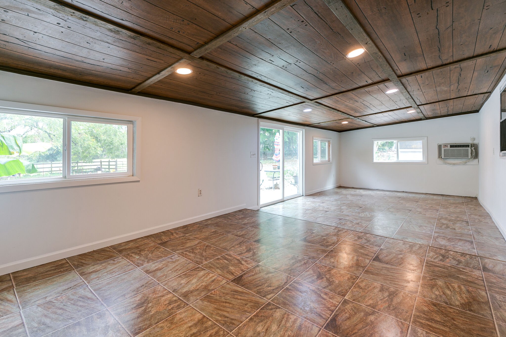 210 Old Rover Road Rockvale, TN 37153 - Photo 20 of 41 a view of empty room with wooden floor