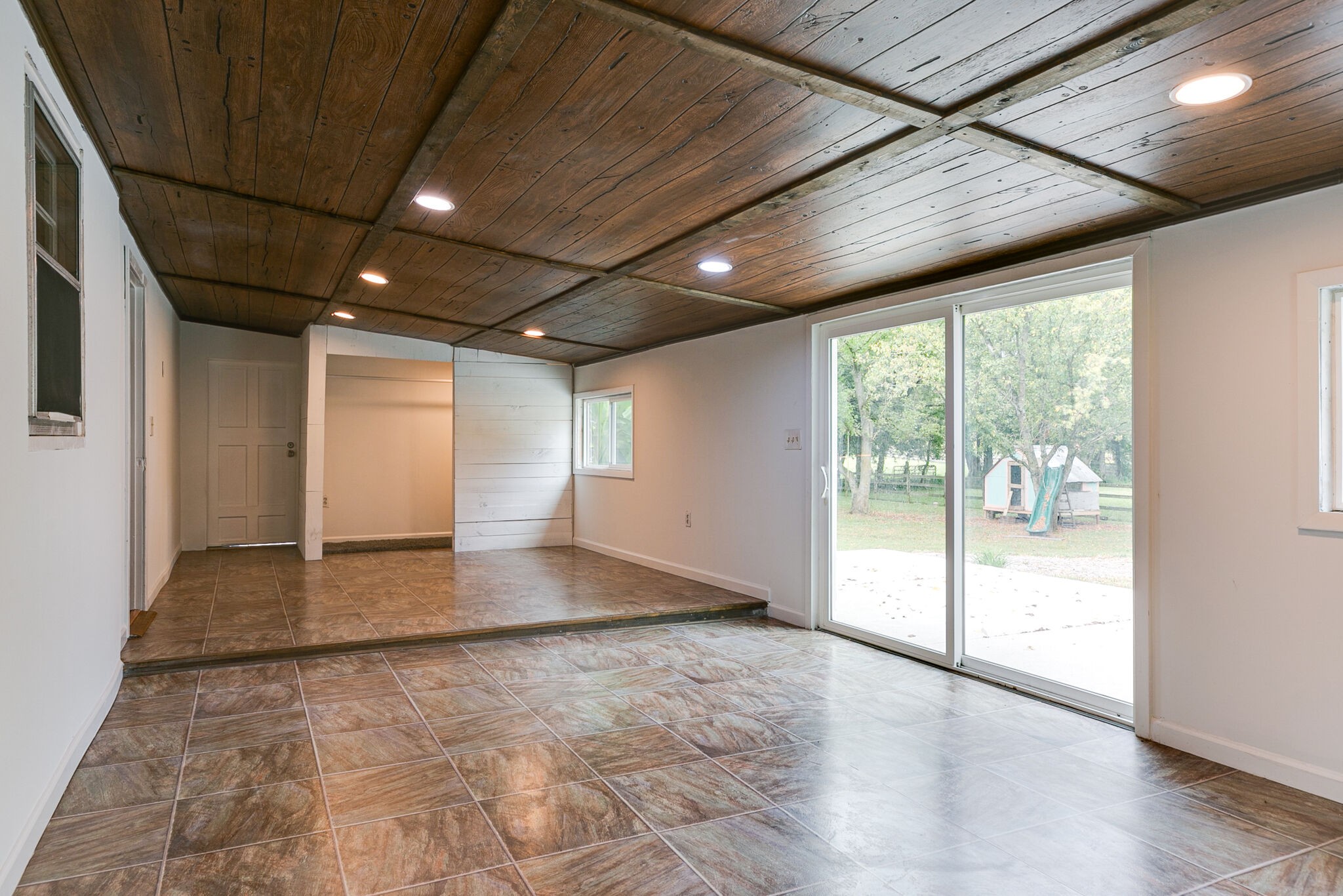 210 Old Rover Road Rockvale, TN 37153 - Photo 23 of 41 a view of empty room with wooden floor