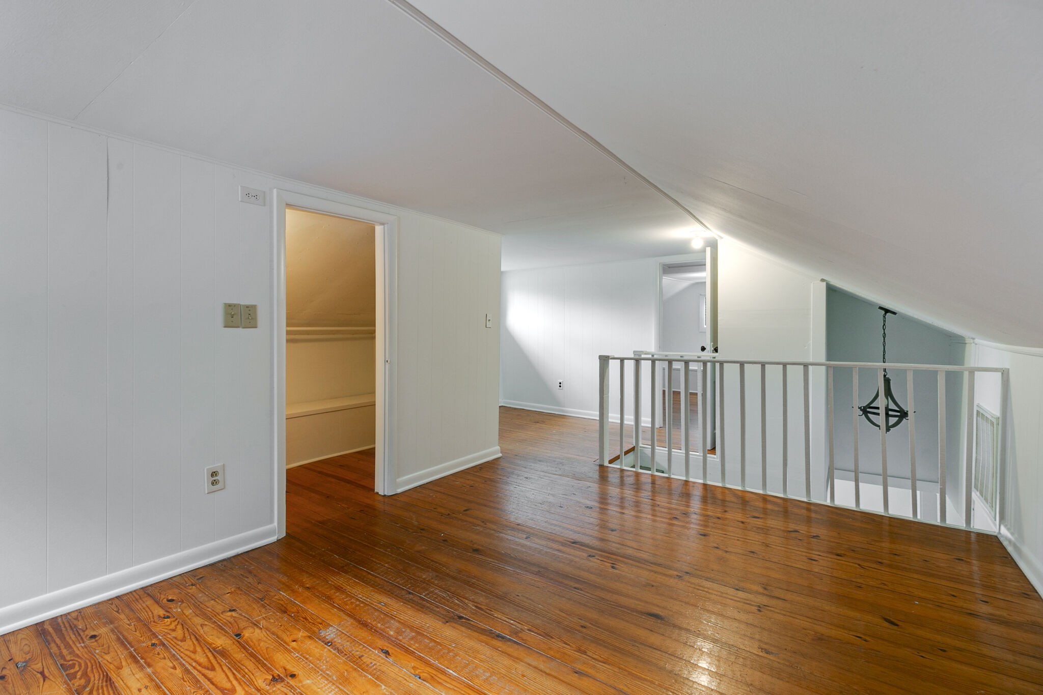 210 Old Rover Road Rockvale, TN 37153 - Photo 24 of 41 a view of entryway with wooden floor