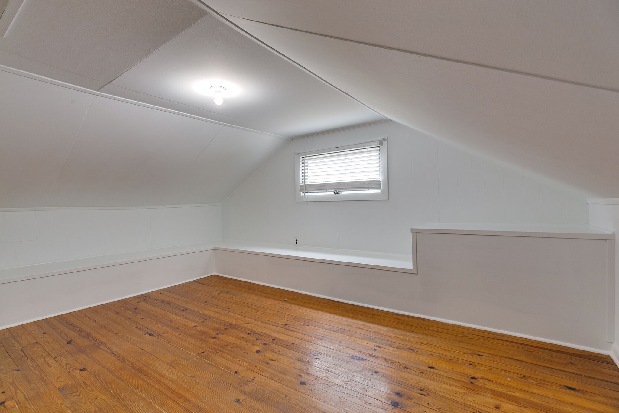 210 Old Rover Road Rockvale, TN 37153 - Photo 31 of 41 wooden floor in an empty room with a window