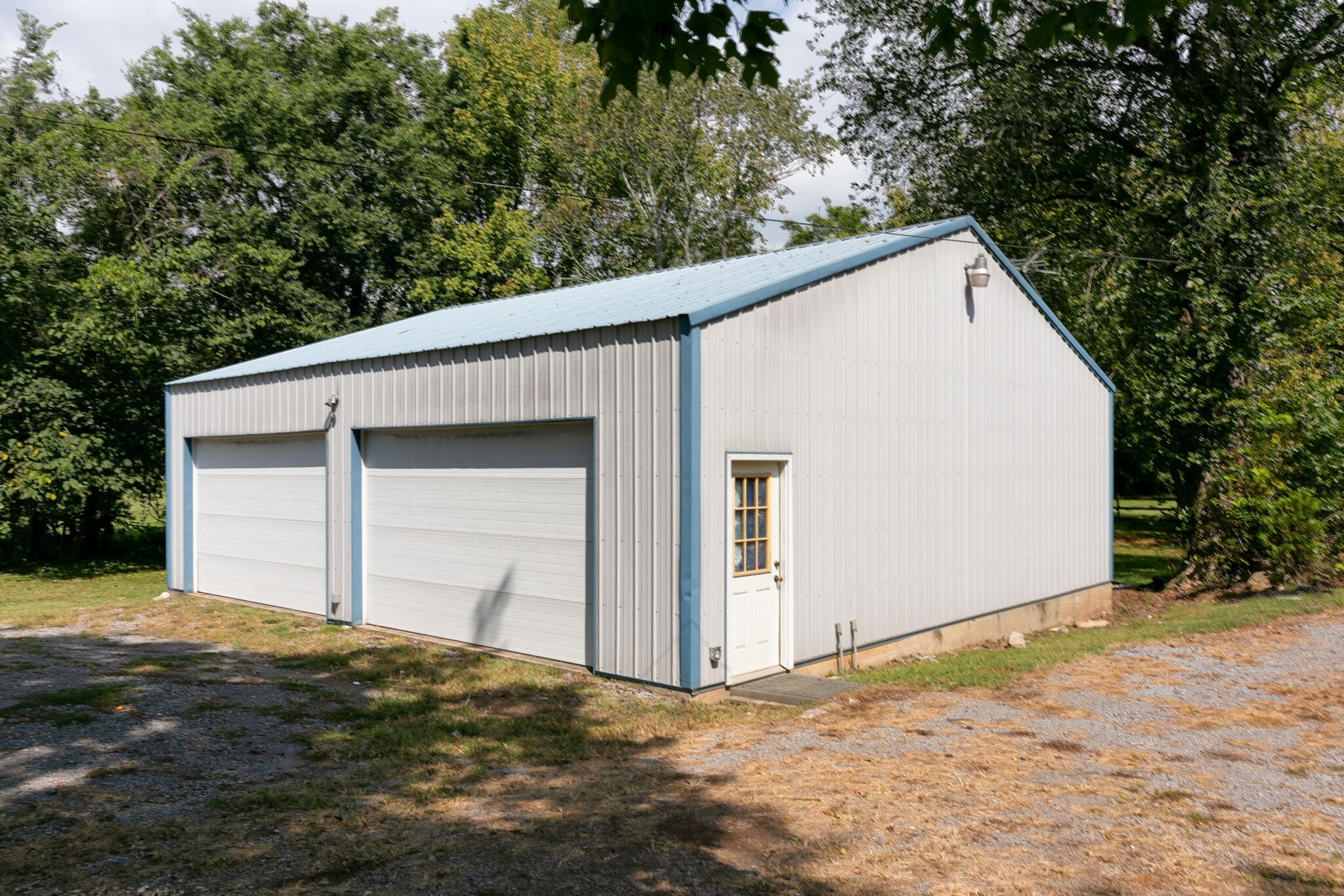 210 Old Rover Road Rockvale, TN 37153 - Photo 33 of 41 a view of a house with a yard