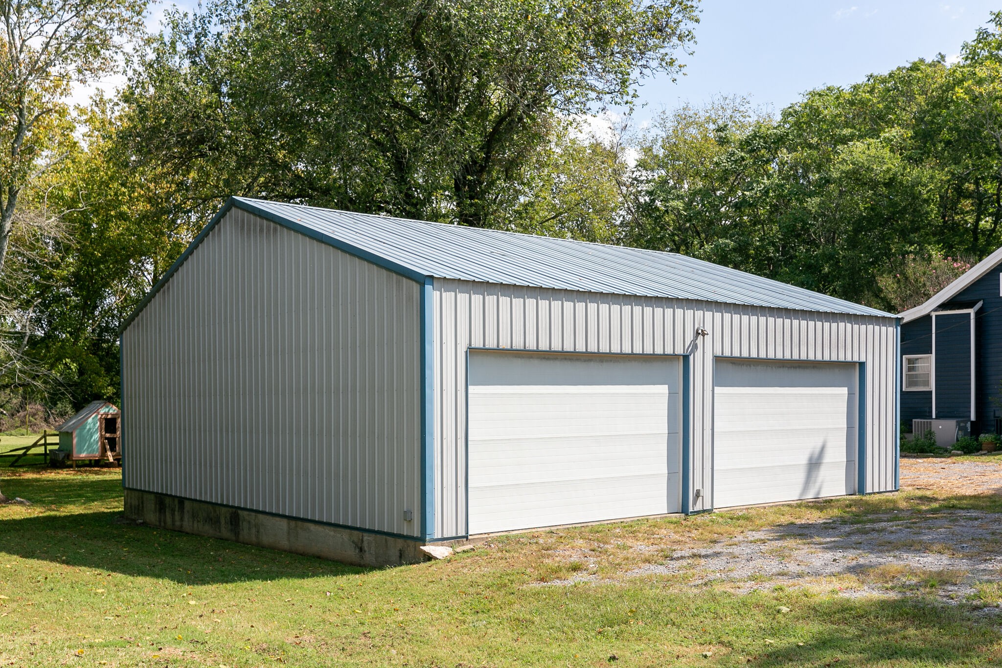 210 Old Rover Road Rockvale, TN 37153 - Photo 34 of 41 a house with trees in front of it