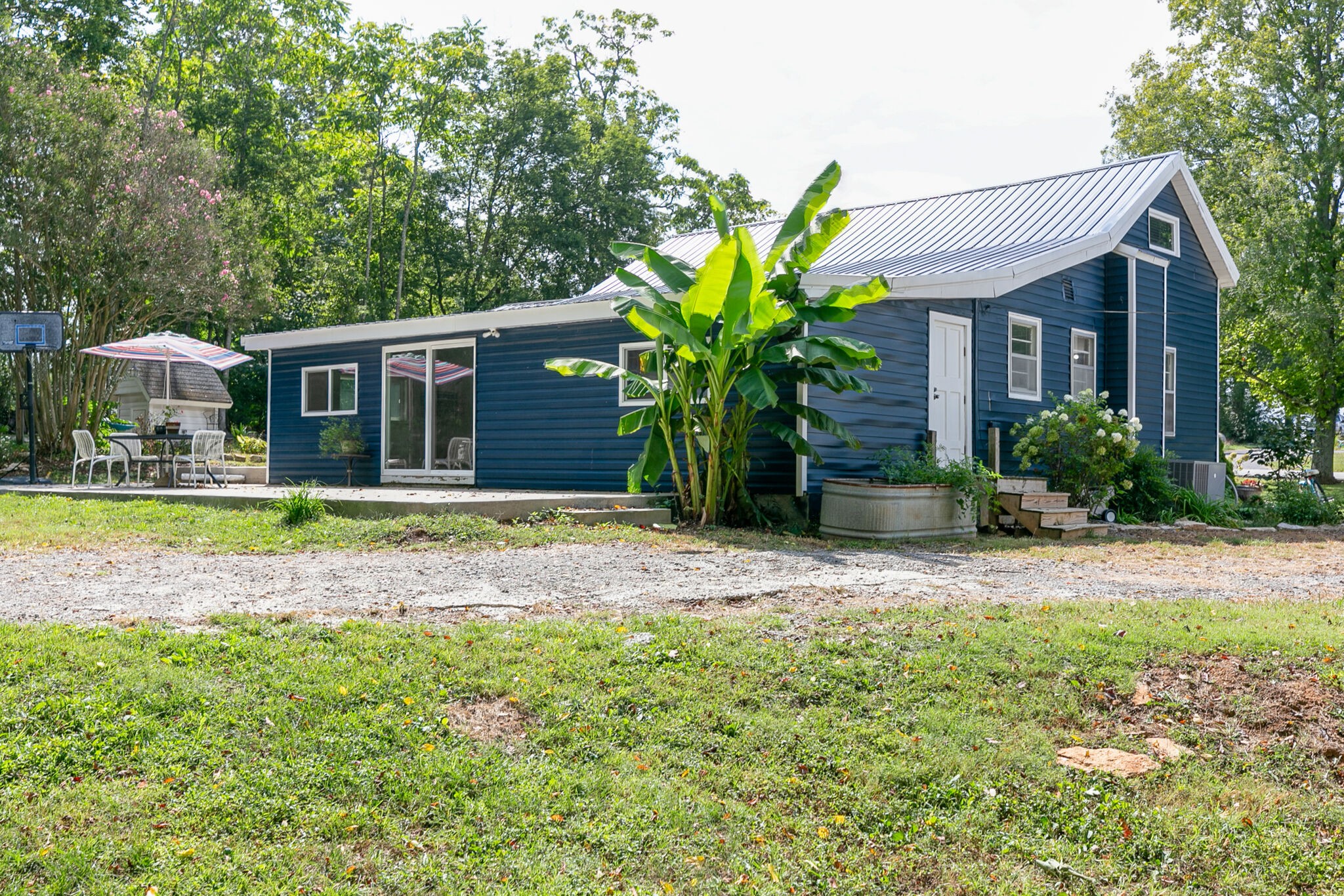 210 Old Rover Road Rockvale, TN 37153 - Photo 36 of 41 a house view with a garden space