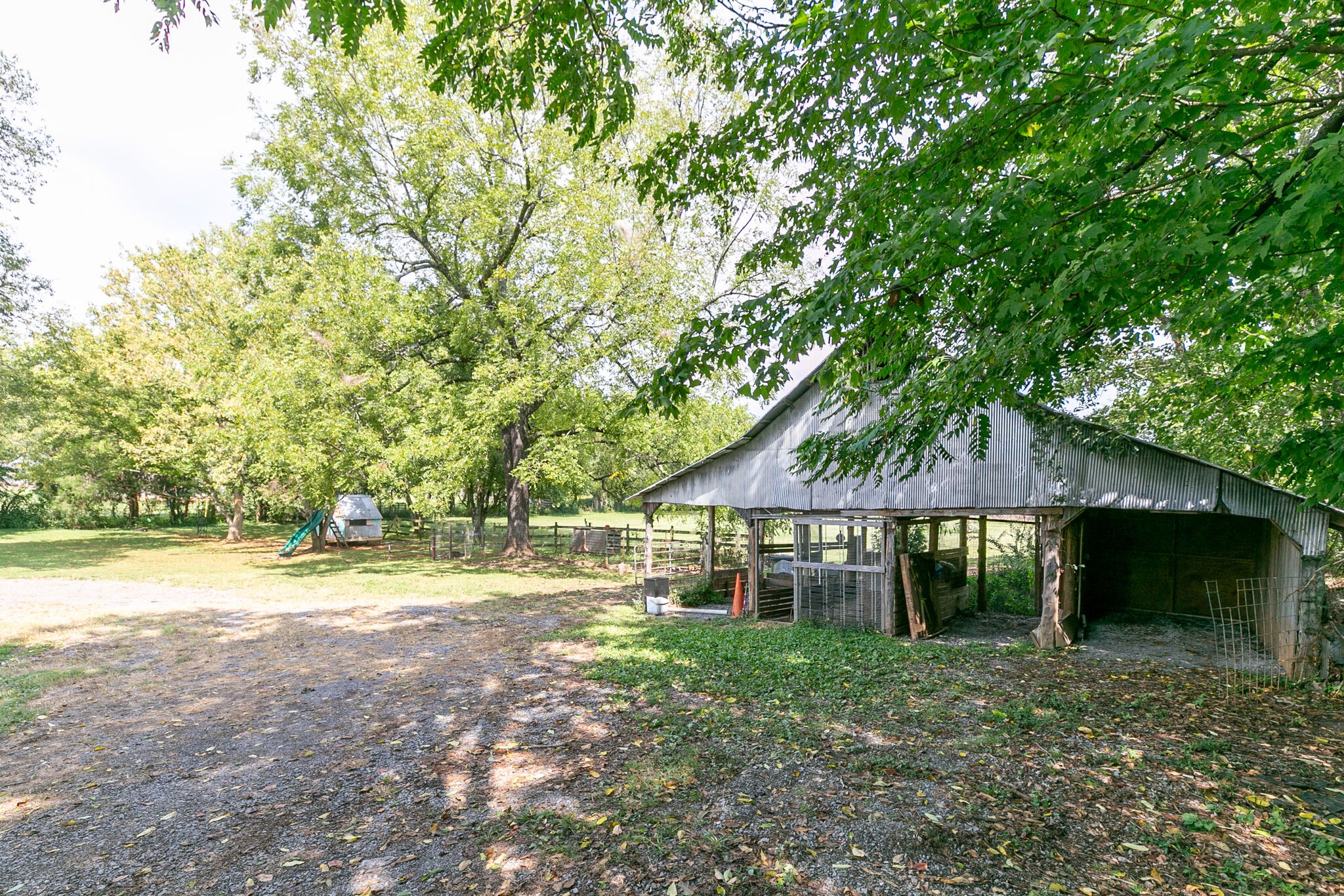 210 Old Rover Road Rockvale, TN 37153 - Photo 39 of 41 a front view of a house with a yard and trees