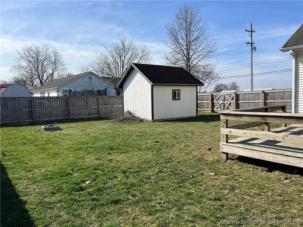 941 South Grange Hall Road Hanover, IN 47243 - Photo 29 of 35