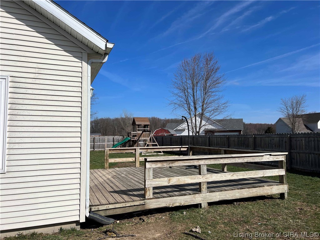 941 South Grange Hall Road Hanover, IN 47243 - Photo 34 of 35