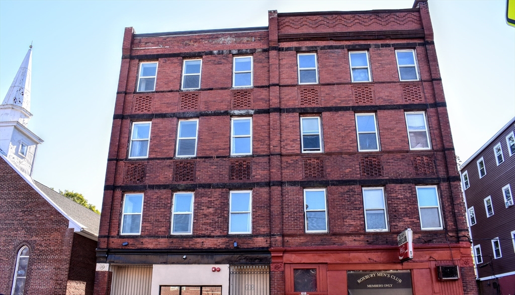 608 Shawmut Avenue, Unit 3 Boston, MA 02118 - Photo 12 of 22 a building view