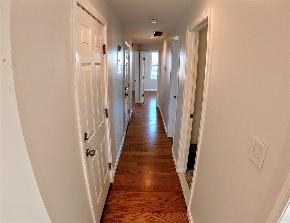 608 Shawmut Avenue, Unit 3 Boston, MA 02118 - Photo 21 of 22 a view of a hallway with a elevator
