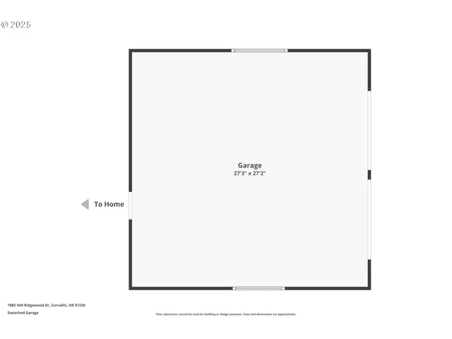 $650,000 | 7885 Northwest Ridgewood Drive, Corvallis, OR 97330