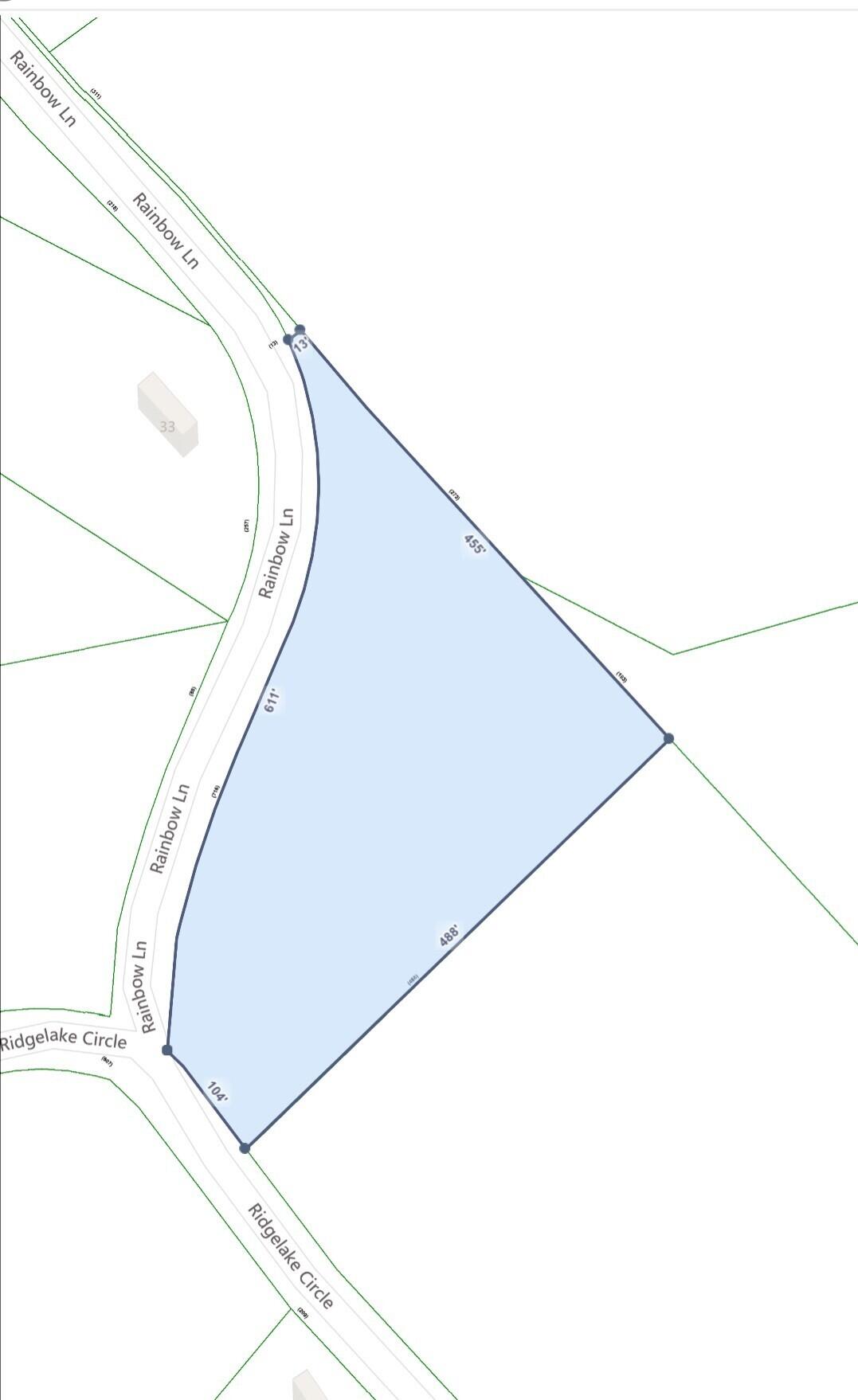 0 Ridgelake(lot 12) Circle St. Matthews, SC 29135 - Photo 3 of 3 Ridgelake Cir lot 12