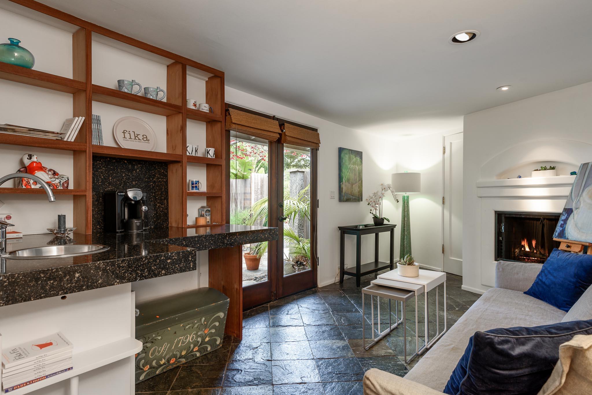 1840 Barker Pass Road Santa Barbara, CA 93108 - Photo 21 of 22 Den