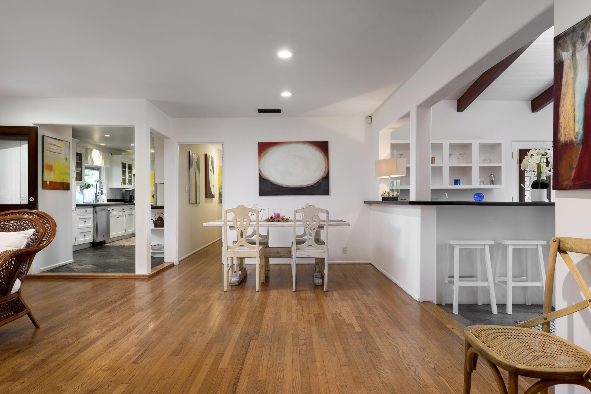 1840 Barker Pass Road Santa Barbara, CA 93108 - Photo 9 of 22 DiningWideView