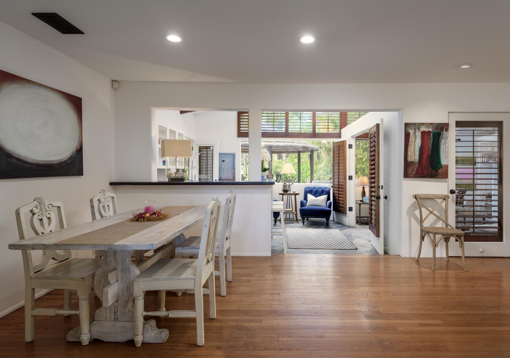 1840 Barker Pass Road Santa Barbara, CA 93108 - Photo 10 of 22 Dining